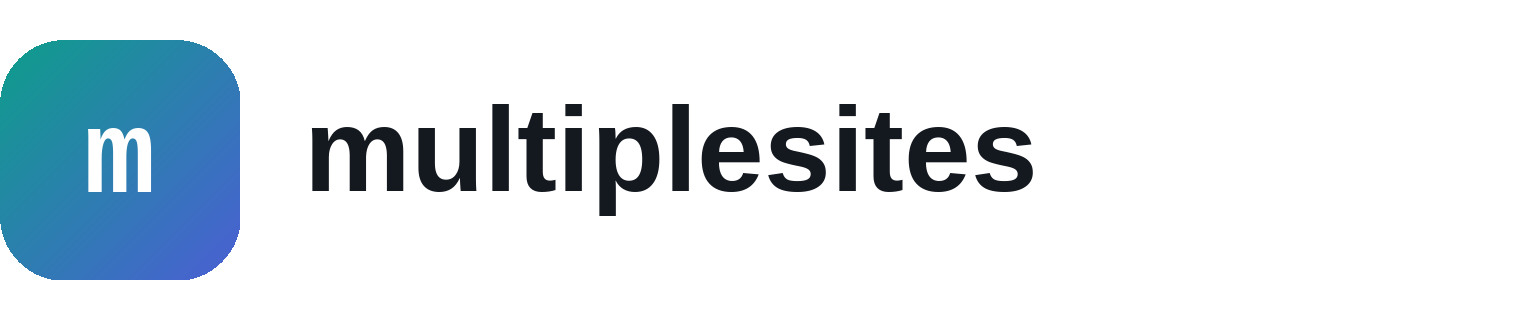 multiplesites